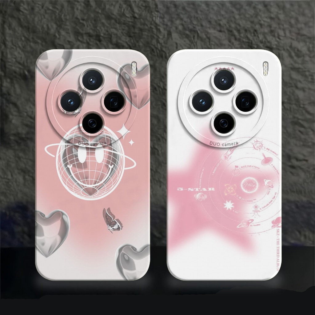 เคส Vivo X200 - เคส Procamera Softcase สําหรับ Vivo X200 Fashion Case [HH-2034]