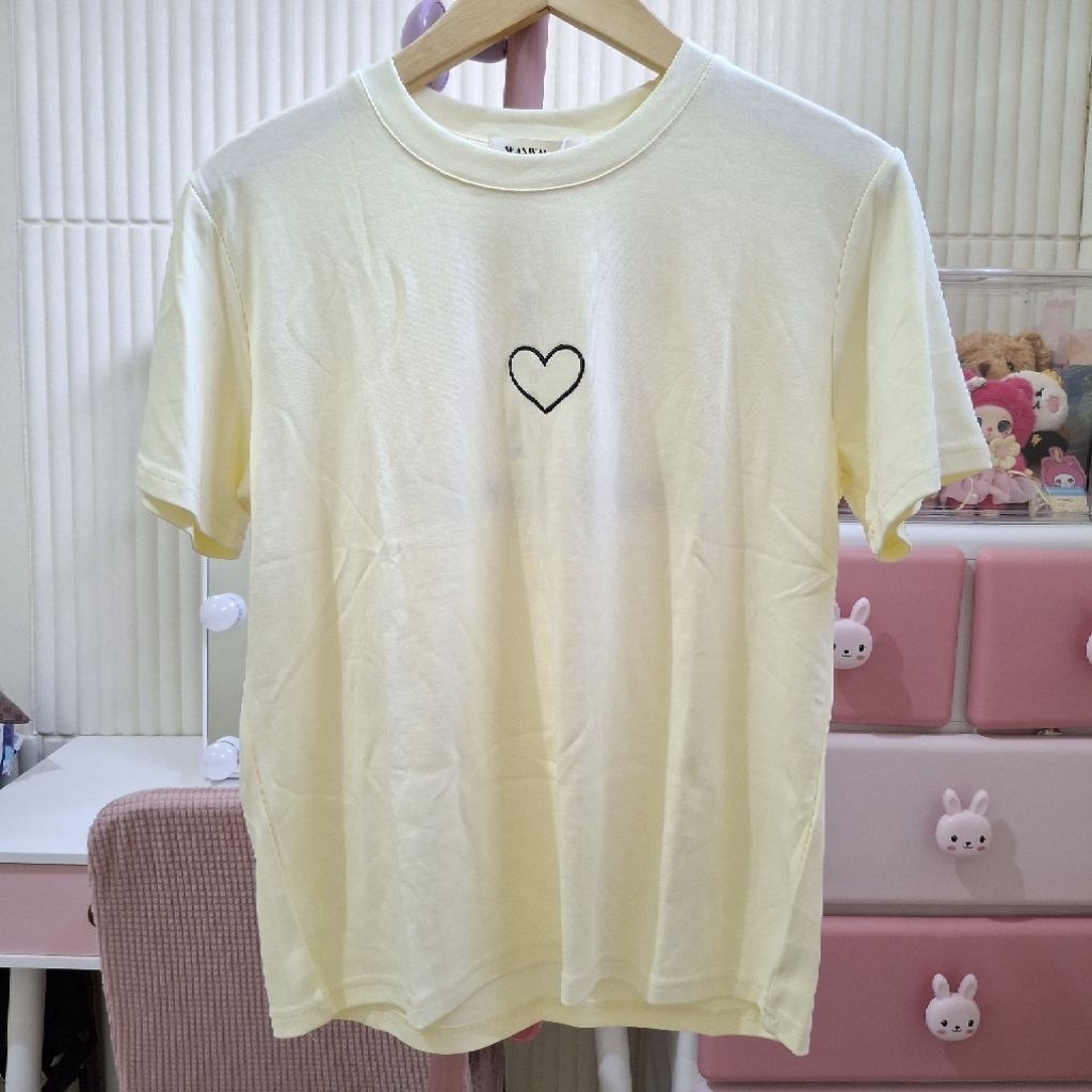 Wanwan Clothing BKK เสื้อยืดใหม่ล่าสุด
