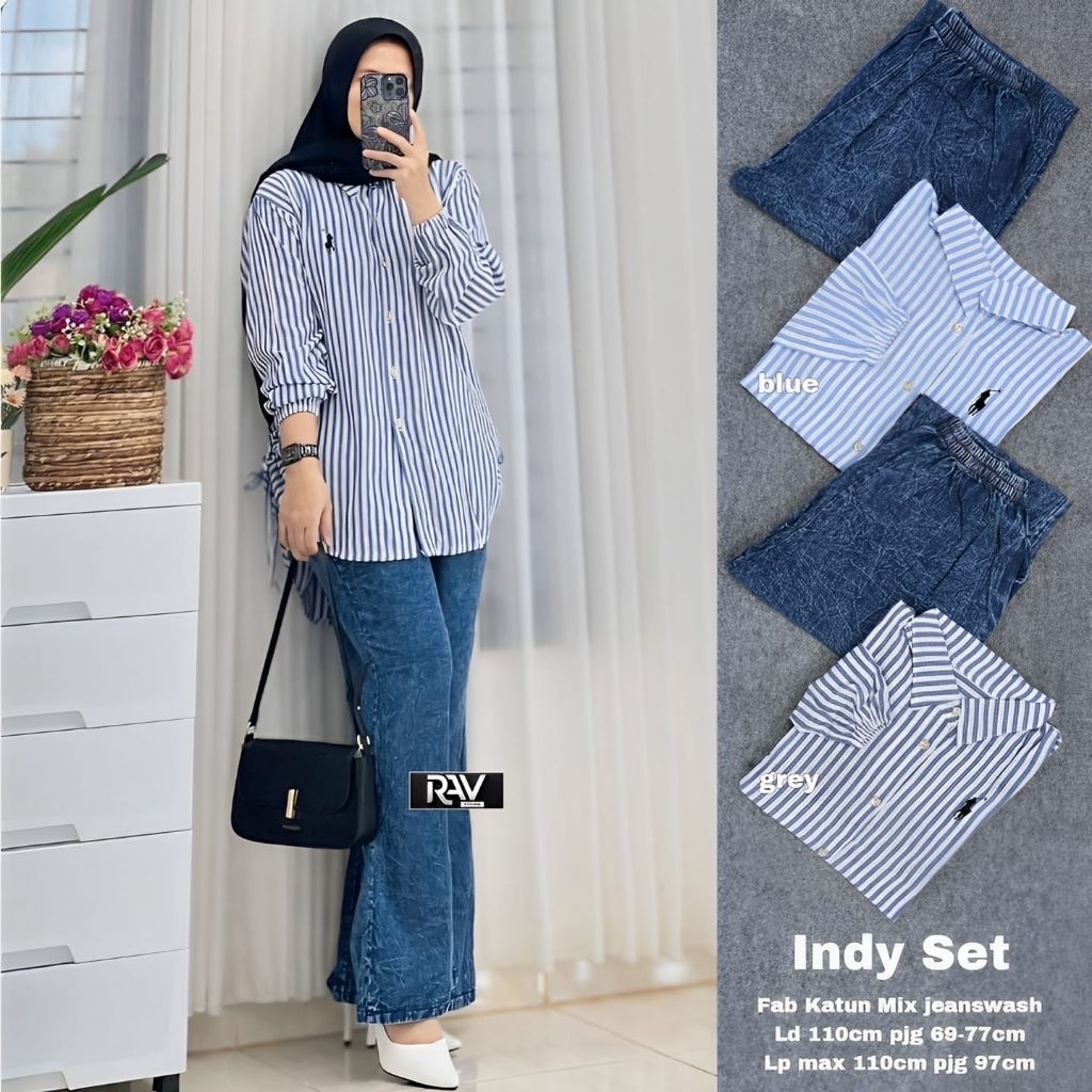 ชุดอินดี้ RAV VALENT/VINSTORE/onida WM 05