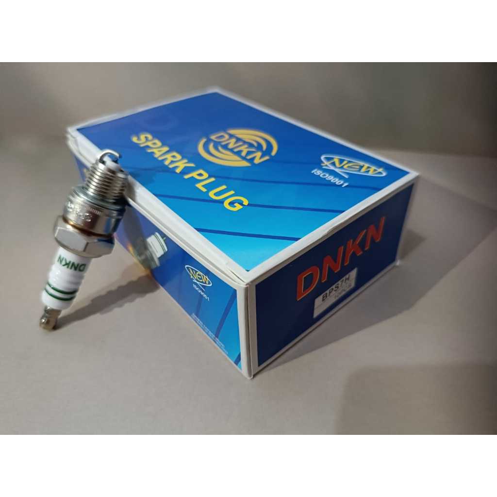 หัวเทียน Yamaha RX King, F1ZR BPS7HSA ยี่ห้อ NKN