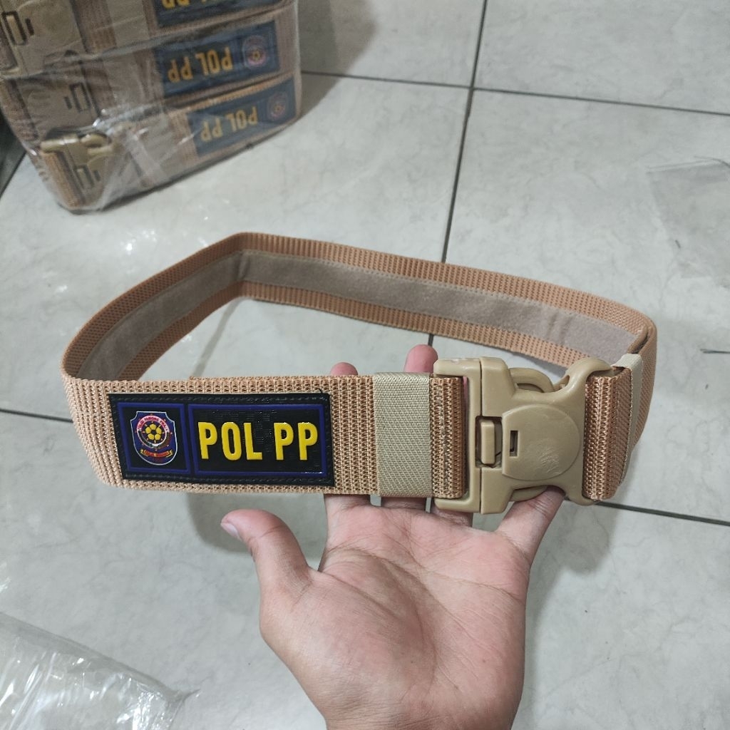 Satpol PP PDL Coupil / การมีเพศสัมพันธ์เข็มขัดครีม Satpol PP ล่าสุด