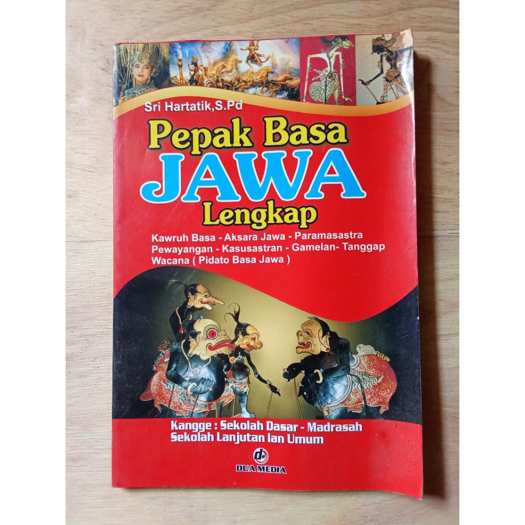 JAVANESE BASE PACK**