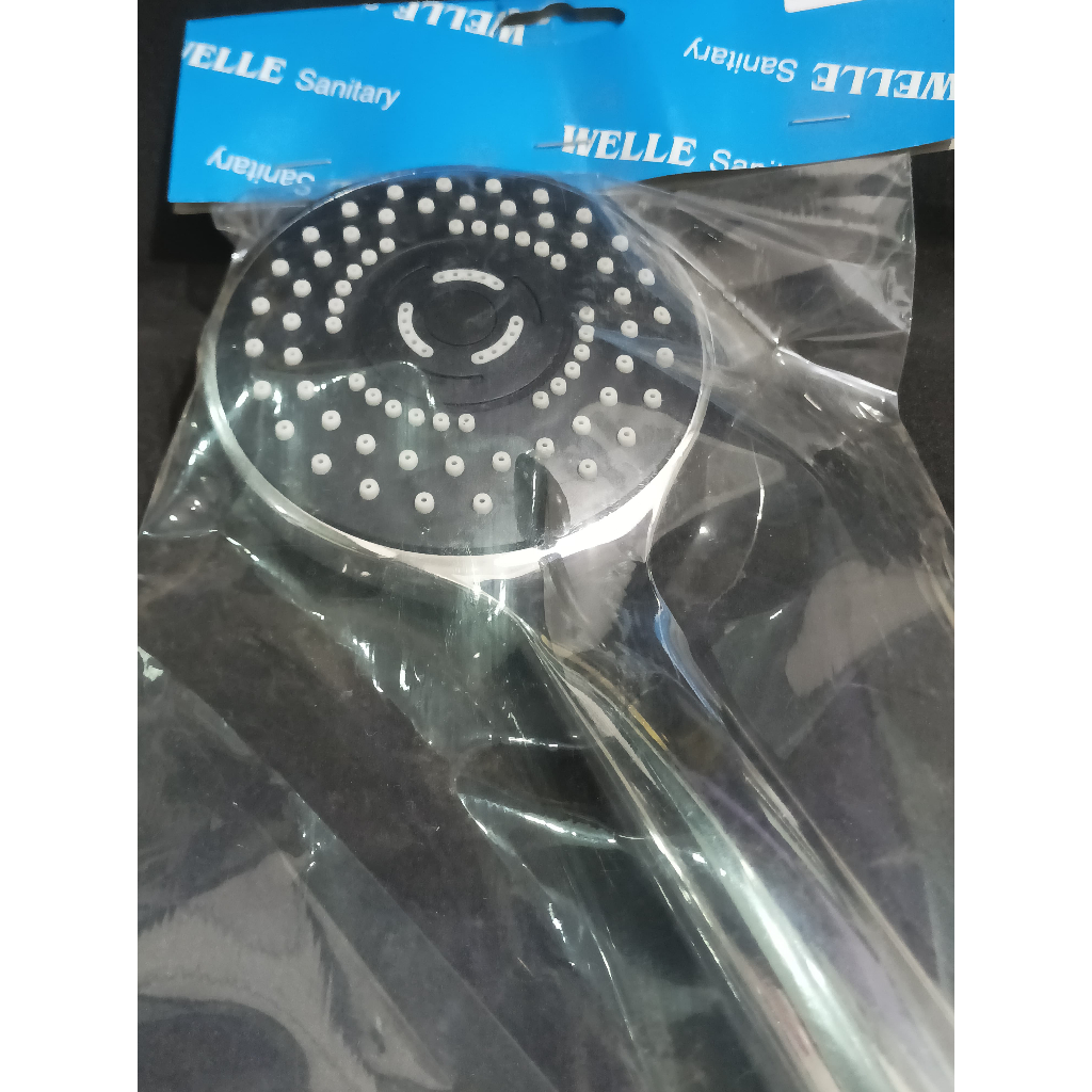 WELLE WHA 140/166 หัวฝักบัว