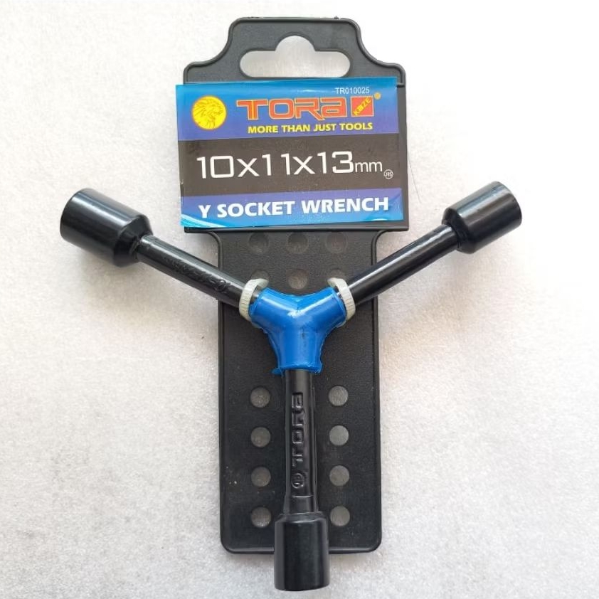 TORA Black Y Key 10 - 11 - 13