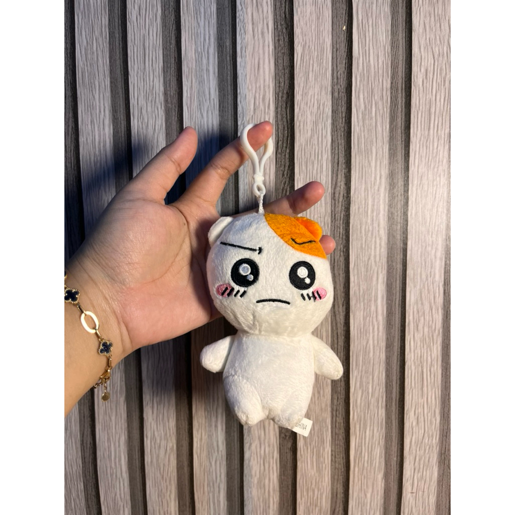 GANTUNGAN พวงกุญแจตุ๊กตา Ebichu/กระเป๋าไม่มีแบรนด์