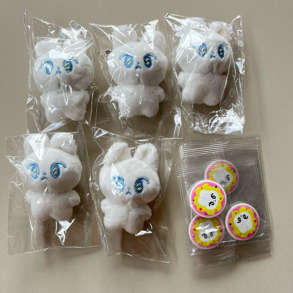 MINI HADDO DOLL 7 CM NCT DOYOUNG