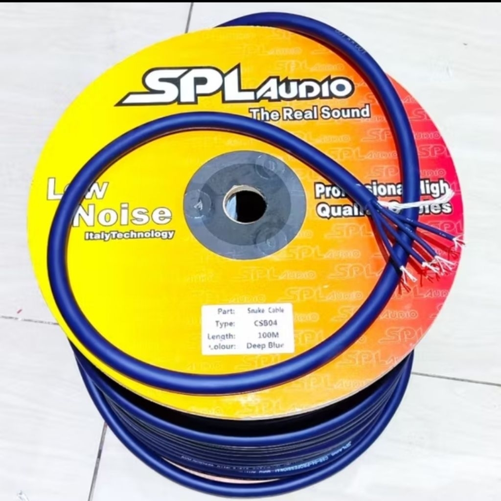 SPL CSB 04 สายงู CSB-04 สายงู SPL CSB 04 Original SPL