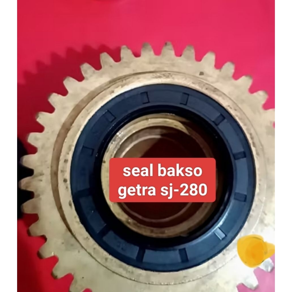 MESIN Oil Seal TC 50 72 5 เครื่องลูกชิ้น