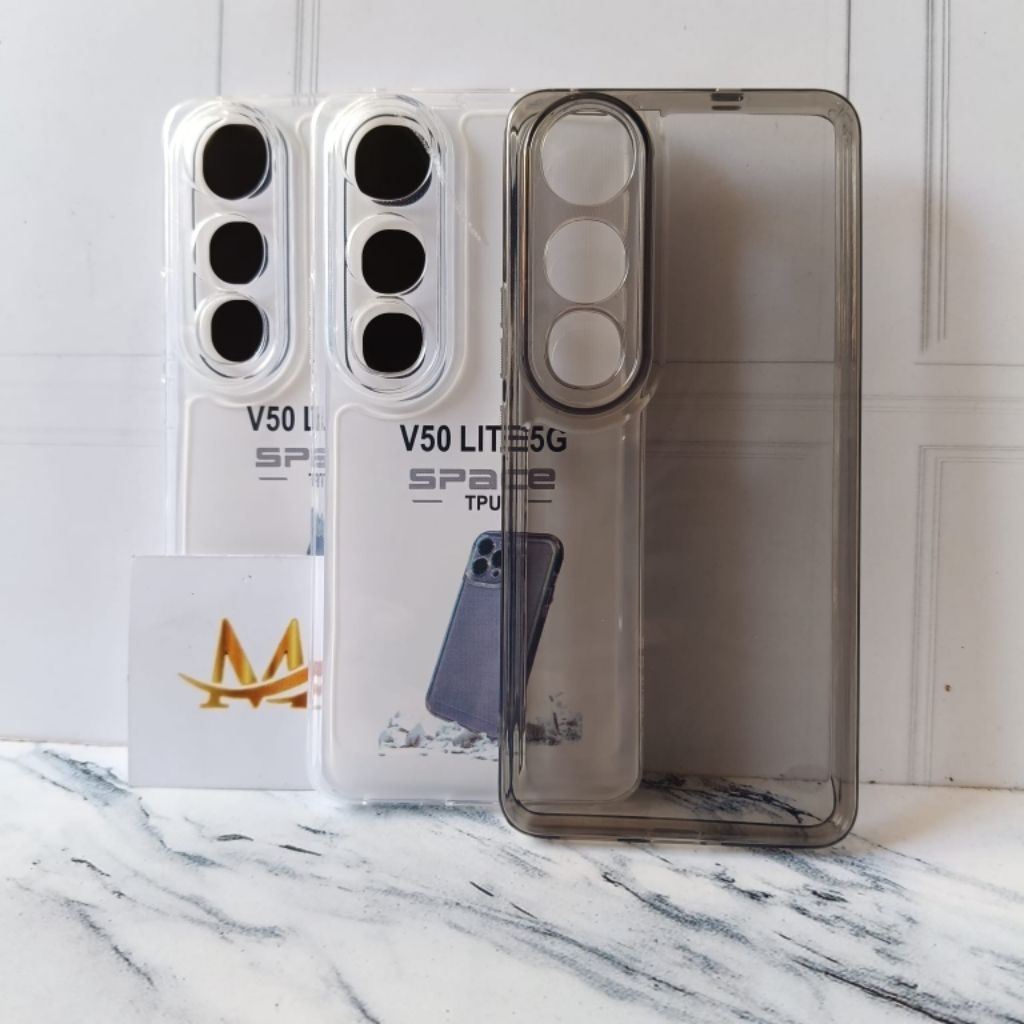 Softcase Casing Vivo V50 Lite Protect Camera Case