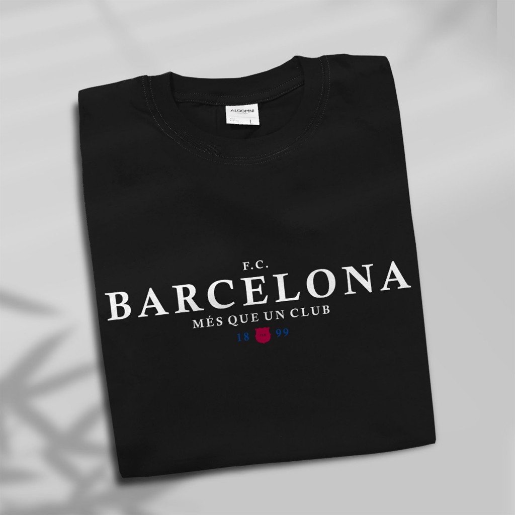 เสื้อยืด Aloomni Barcelona FC