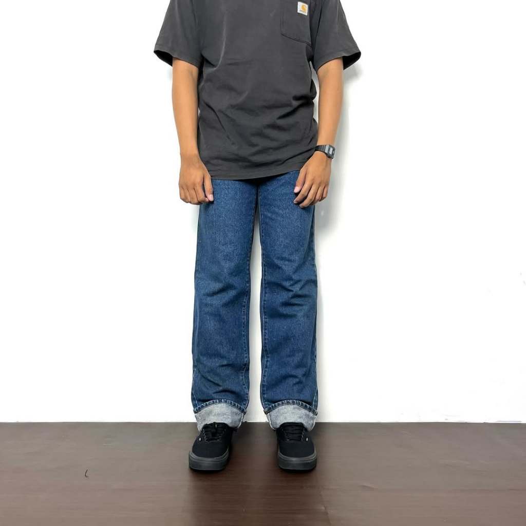 Cuanwell - UCW BLUE JEANS (FK10)