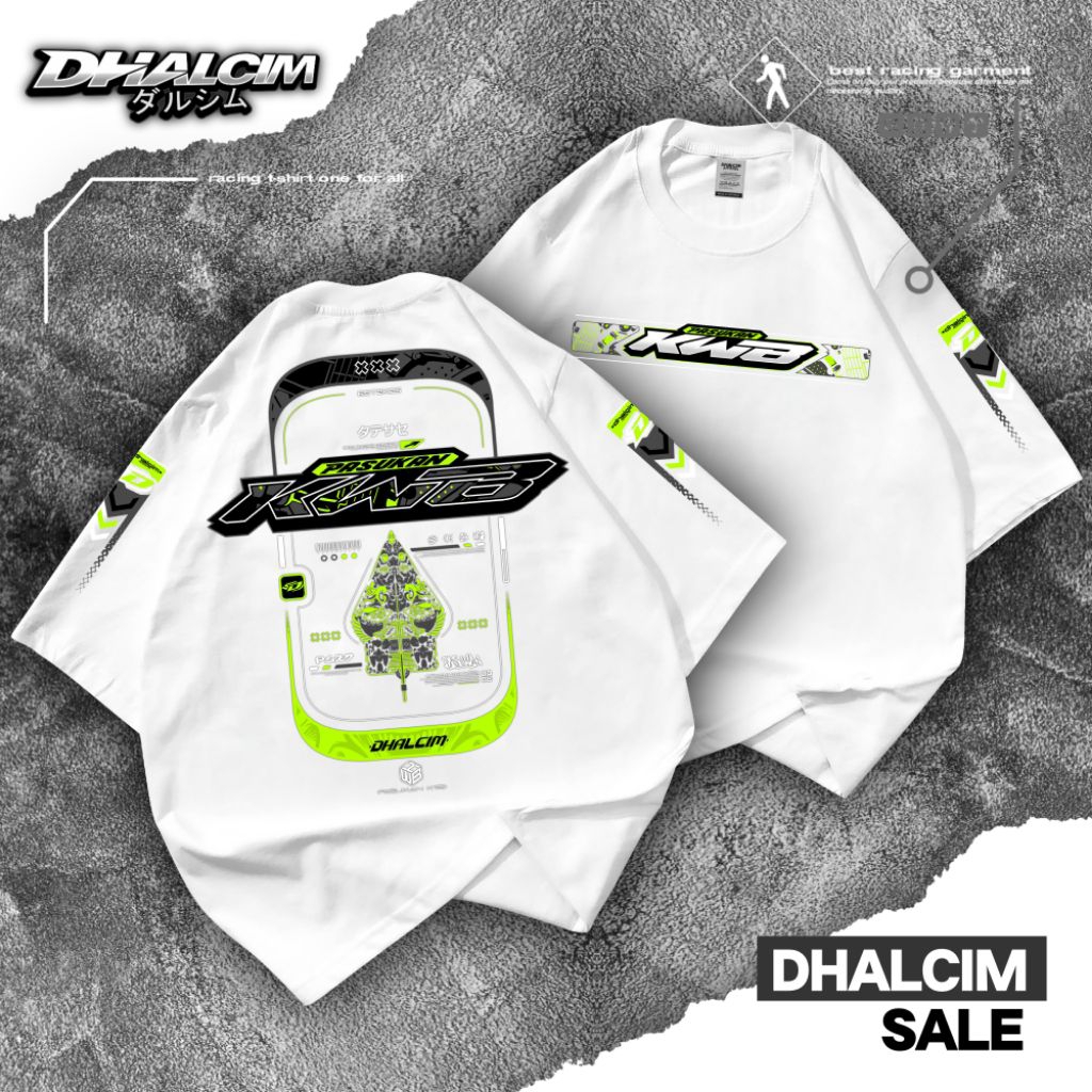 KWB REVO ABSOLUT RACING WHITE SERIES FUL DESIGN เสื้อยืด DISTRO | เสื้อยืด KWB RACING, เสื้อยืด REVO