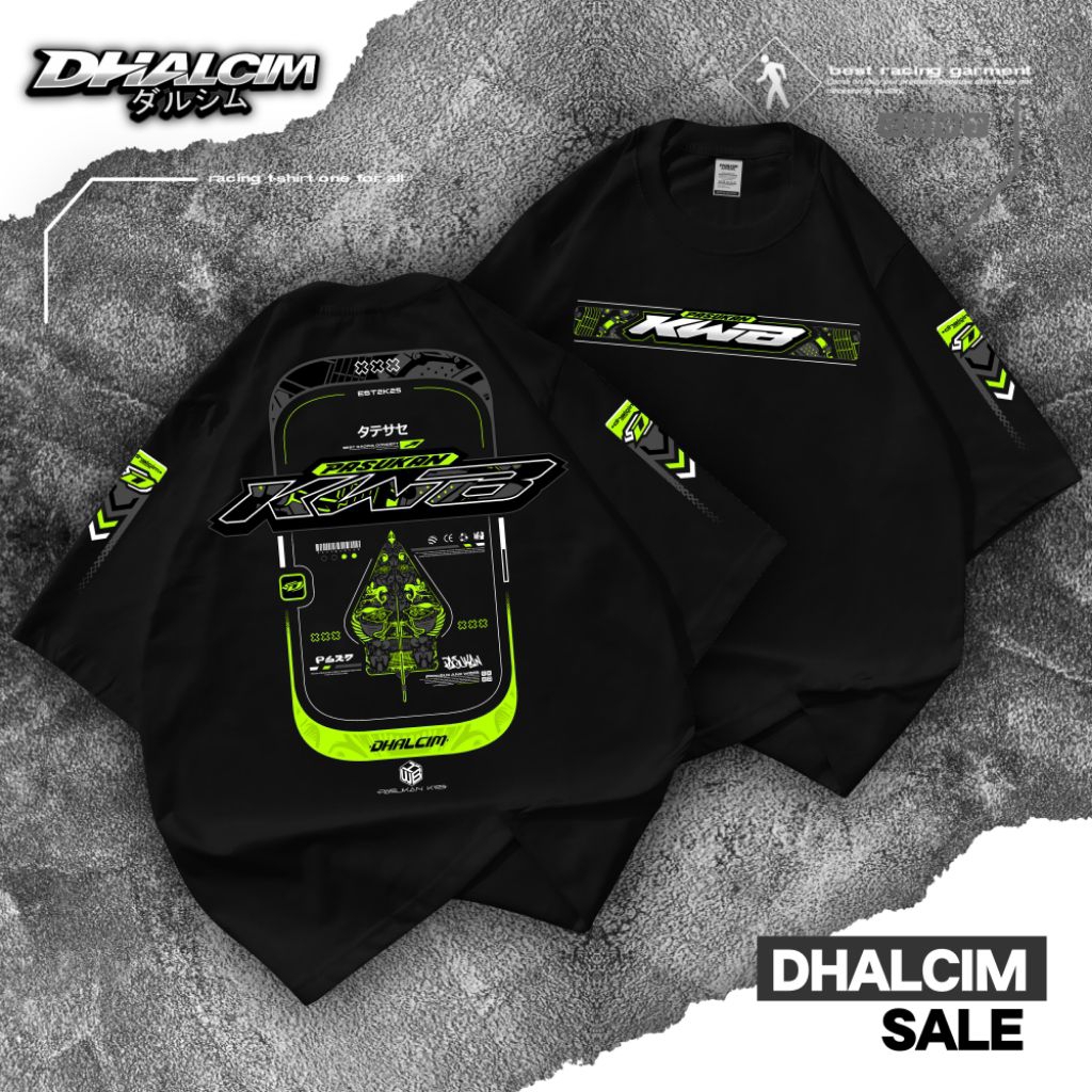 เสื้อยืด KWB REVO ABSOLUT RACING FUL DESIRE DISTRO | เสื้อยืด KWB RACING, เสื้อยืด REVO KWB, เสื้อยื