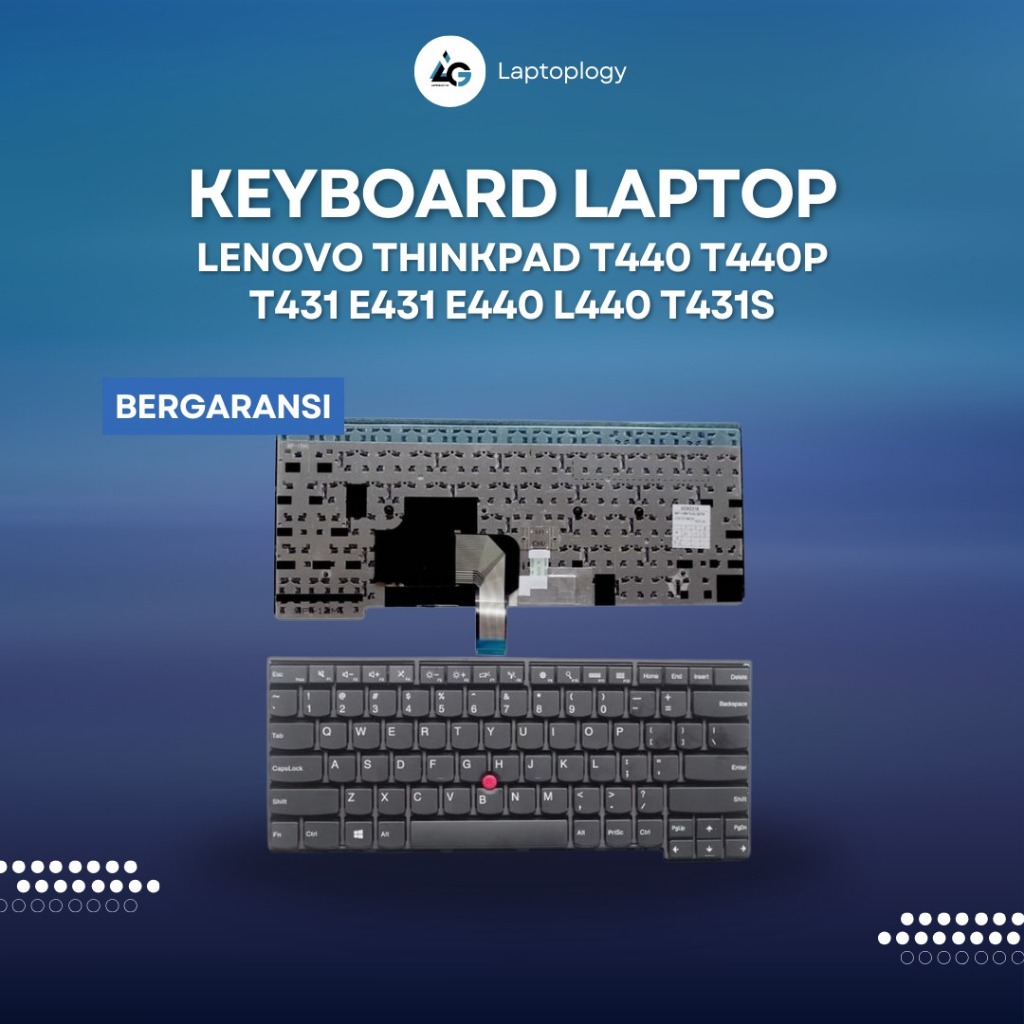 Lenovo Thinkpad T440s T440p T440 T431s T450 T460 e431 e440 L440 T450s L440 L450 L460 L470 ตัวชี้แป้น