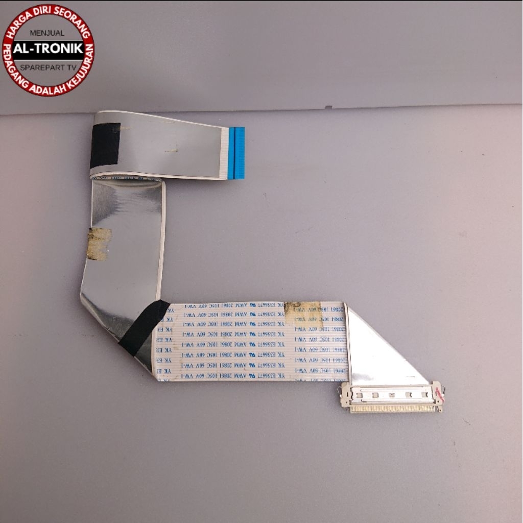 FLEXIBLE CABLE LVDS LED TV PANASONIC 32 นิ้วรุ่น TH 32D306G FLEXIBLE MOTHERBOARD TH-32D306G TH32D306