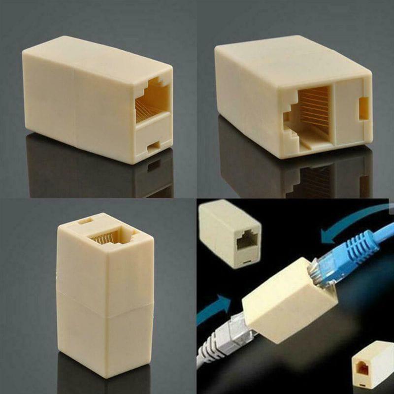 RJ45 Connector Bracket Lan Cable Connector Tool - ercomp1