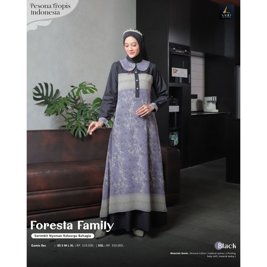 FORESTA GAMIS*******