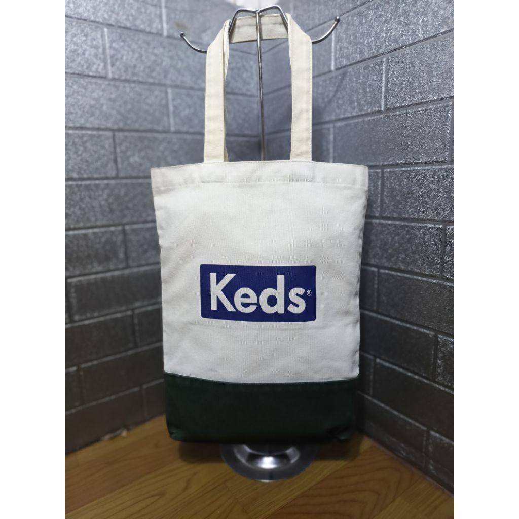 กระเป๋าโท้ต ked5 มือสองของแท้