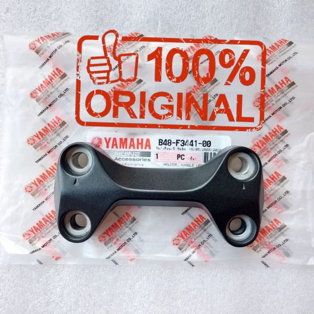 Xabre RX King XSR 155 Vixion แฮนด์ Raiser Clamp B48-F3441-00