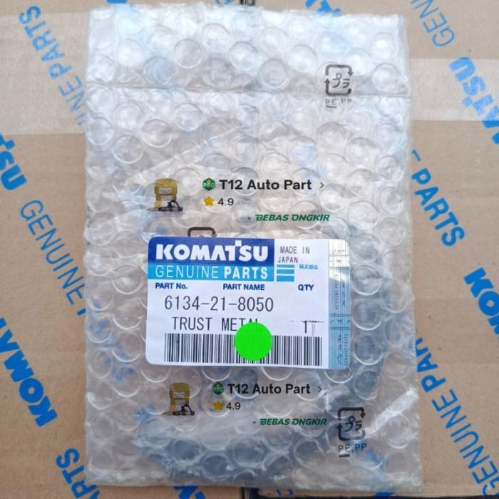 Moon Metal Komatsu เครื่องยนต์ 6D105 6D110 S6D105 S6D110 6134-21-8050