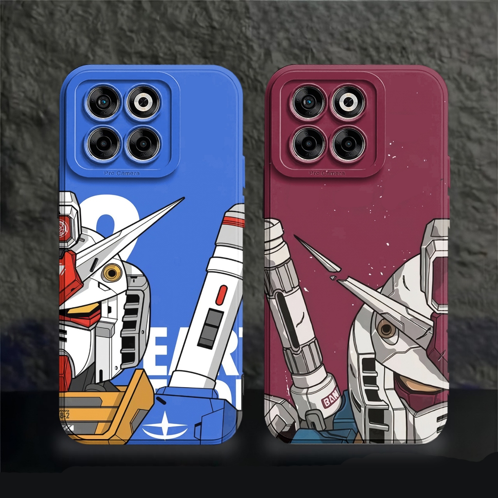 เคส ZTE Blade V70 - Softcase Procamera ZTE Blade V70 V70 Design V70 Max Fashion Case [HH-2044]