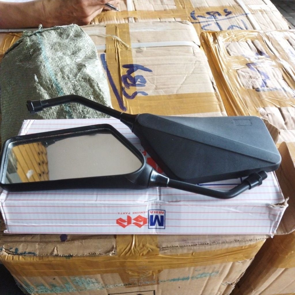 กระจก Rxking ยี่ห้อ mha