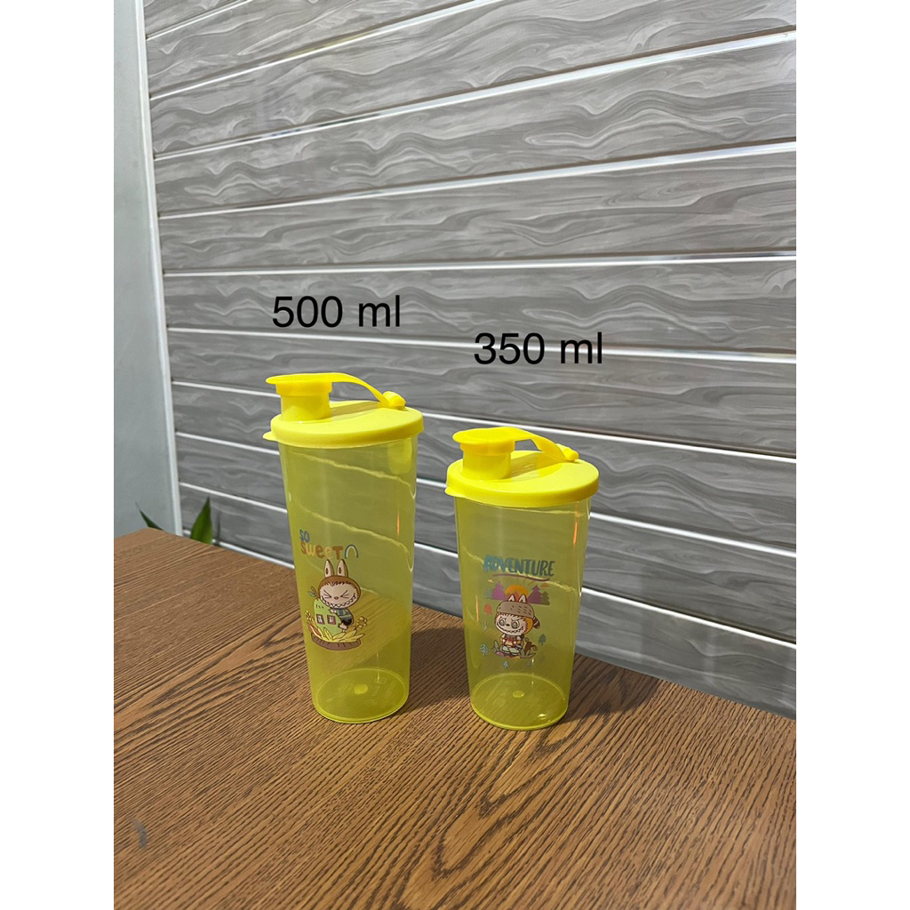 Misuki Tumbler / ขวดน้ําดื่มเด็กใส 350 & 500 ml
