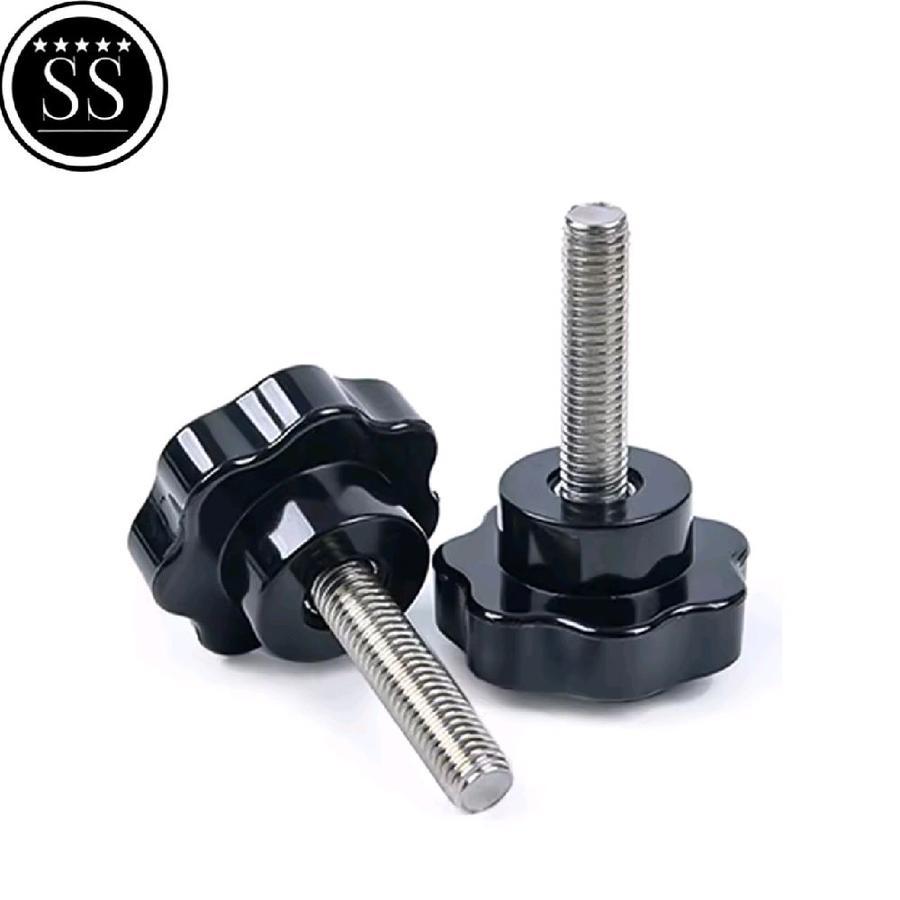 Bolt Knob Bolt / Star Knob Bolt / Handle Ear Bolt - M10x30