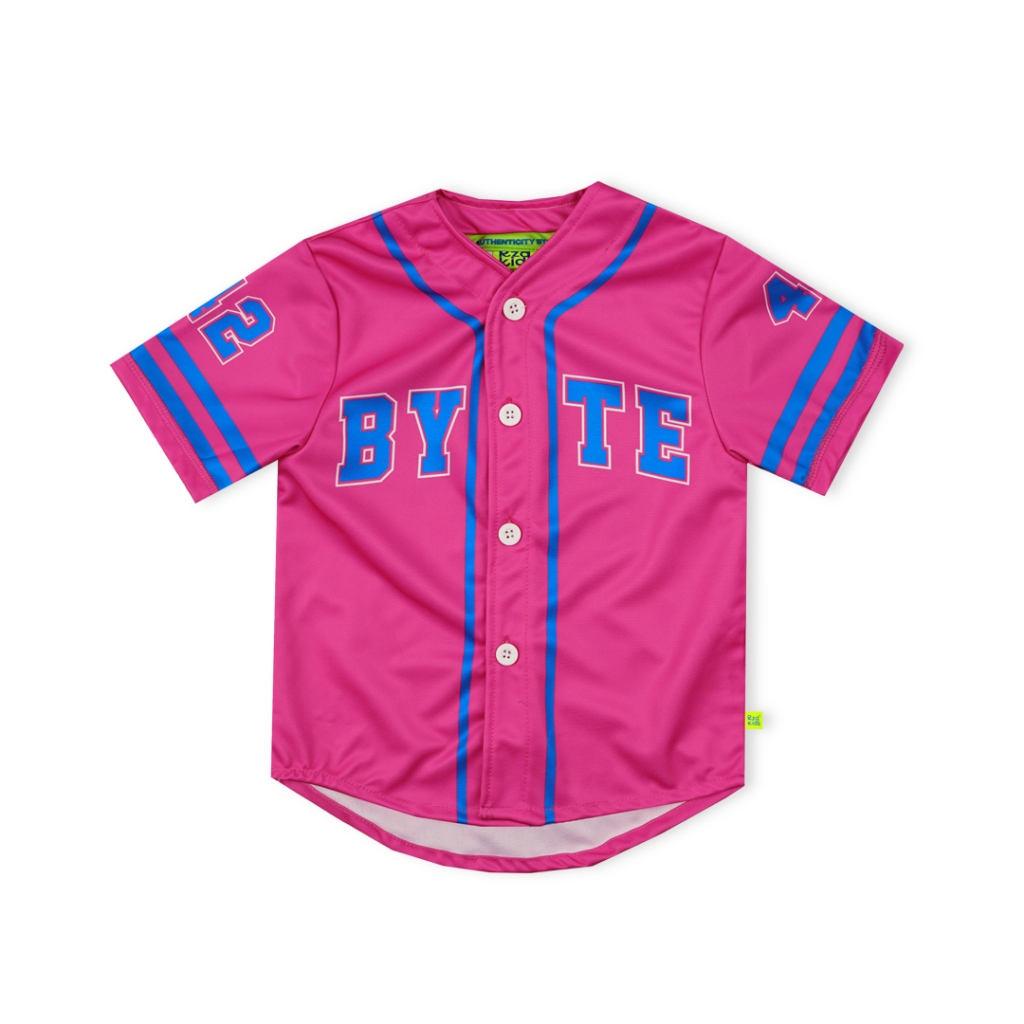 RZQKIDS / 42 / Baseball Lotto Series / Kids Jersey / Streetwear / Retro / Vintage / 1-10 Years