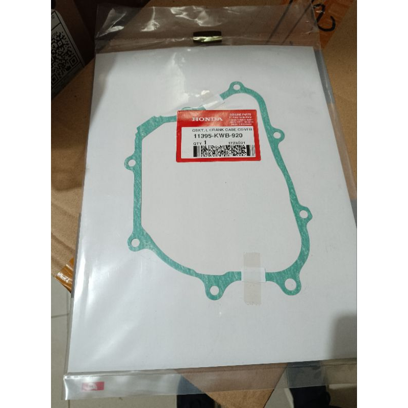 11395-KWB-920 Perpak Magnet Honda Blade Carbu, Revo Absolute, Revo Fi AHM ORI