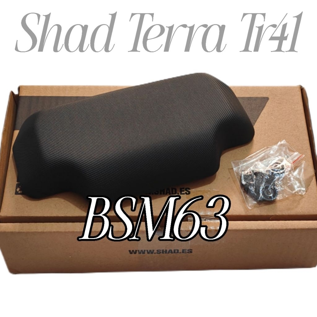 พนักพิง Shad Terra Tr41 Tr 41 / กล่องพนักพิง Shad Terra Tr41 Shad Sh29 Sh33 Sh34 Sh37 Sh40 Sh42 Sh45