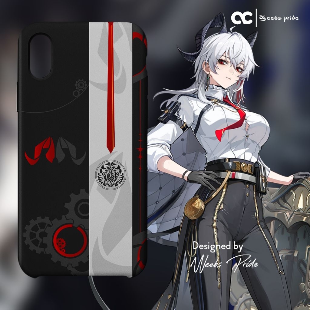 เคสโทรศัพท์พรีเมี่ยม Wuthering Waves - Zani - Weebspride
