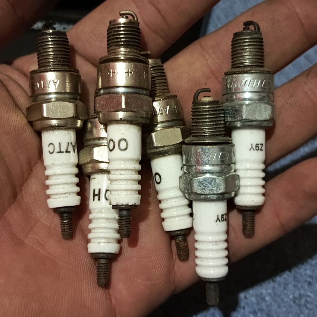 (19G) 4T RANDOM A7TC Z9Y NON-PACKAGING 4T AUTOMATIC DUCK สําหรับ Yamaha Jupiter z Mio Suzuki Smash S