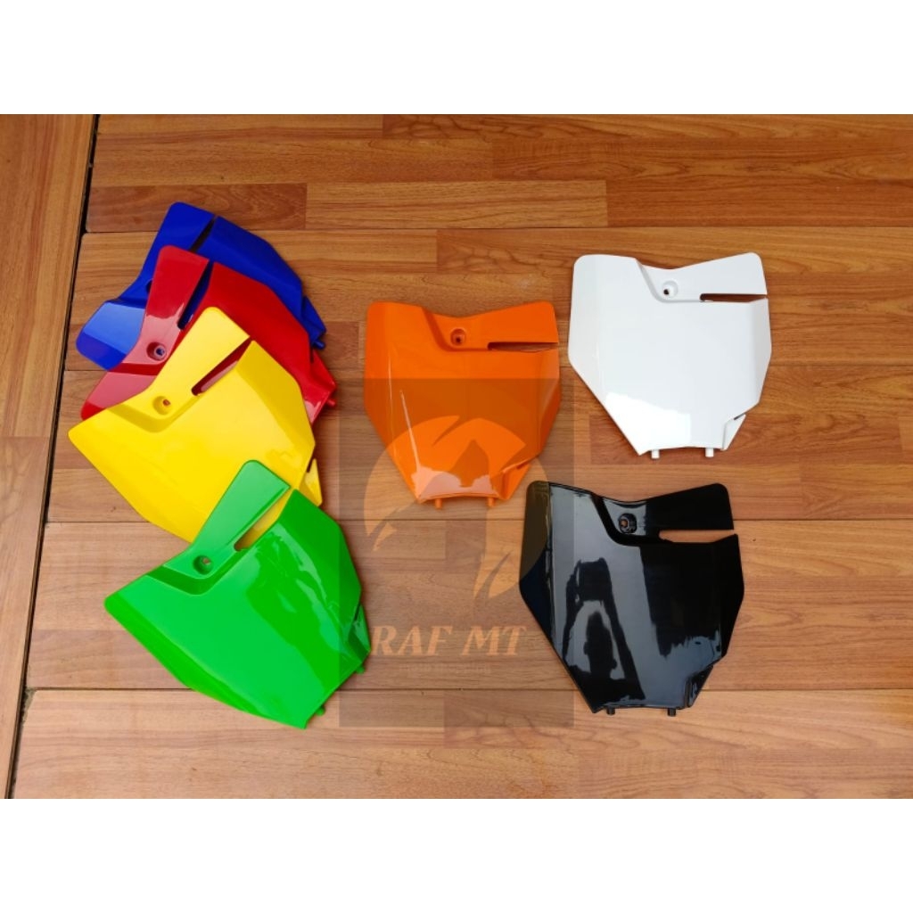 KTM250 2017 NUMBER PLATE KTM 250 2017 NUMBER PLATE KTM250 2017 NUMBER PLATE KTM 250 2017 SUPERMOTO M