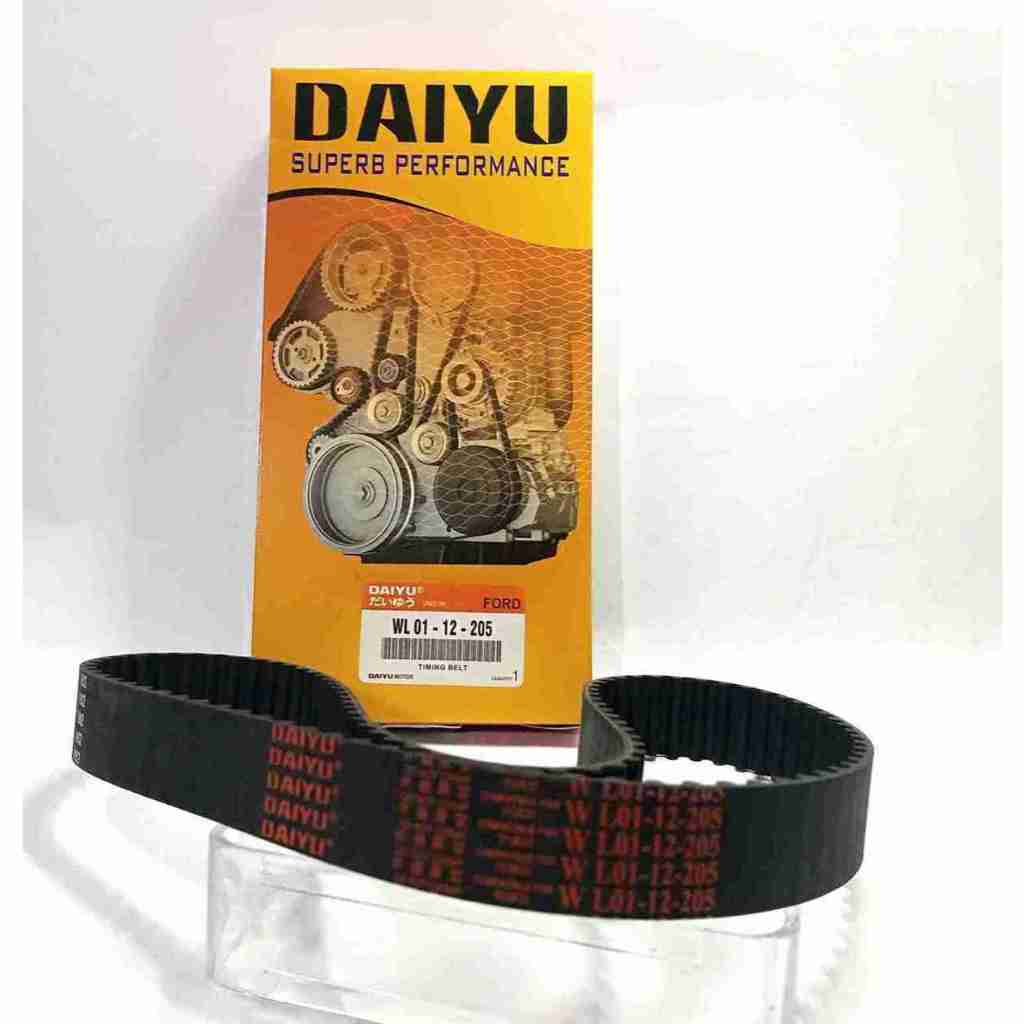 สายพานไทม์มิ่ง Ford Ranger 2500cc Timmingbelt - W L01 12 205