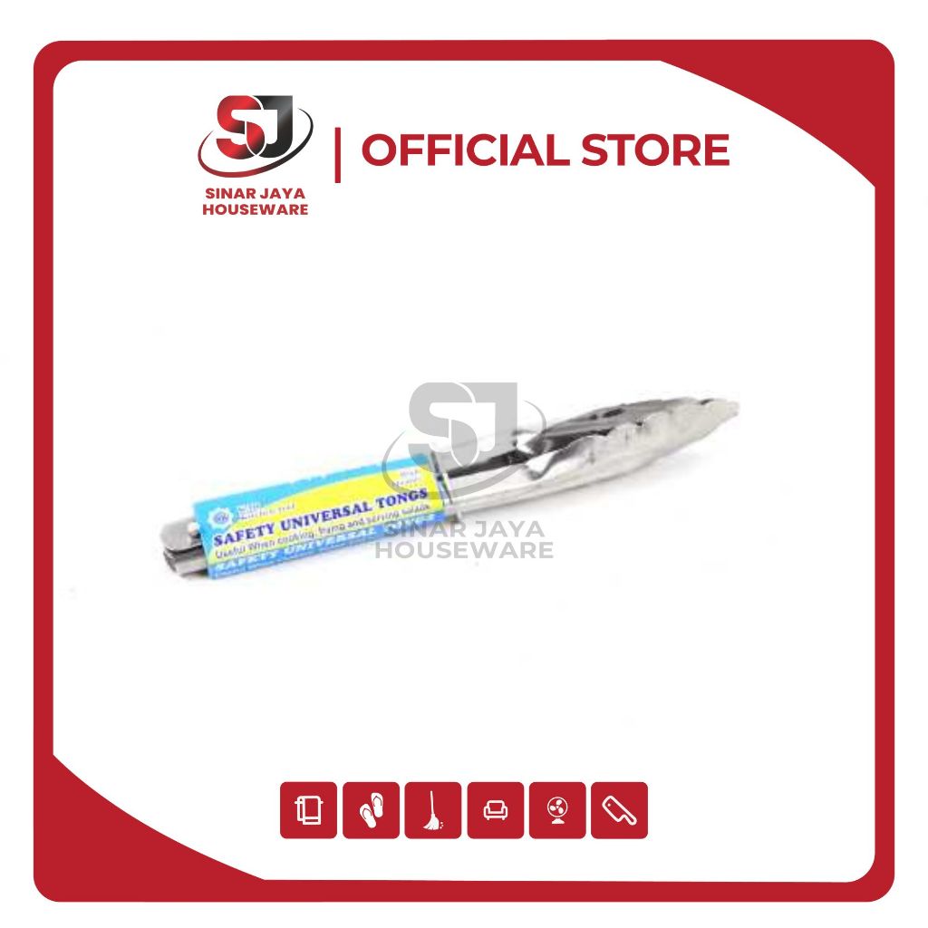 ST Leaf Food Tong Cake Clip/คลิปอาหารสแตนเลส/ST Leaf Cake Clip 9 168/Foodtong