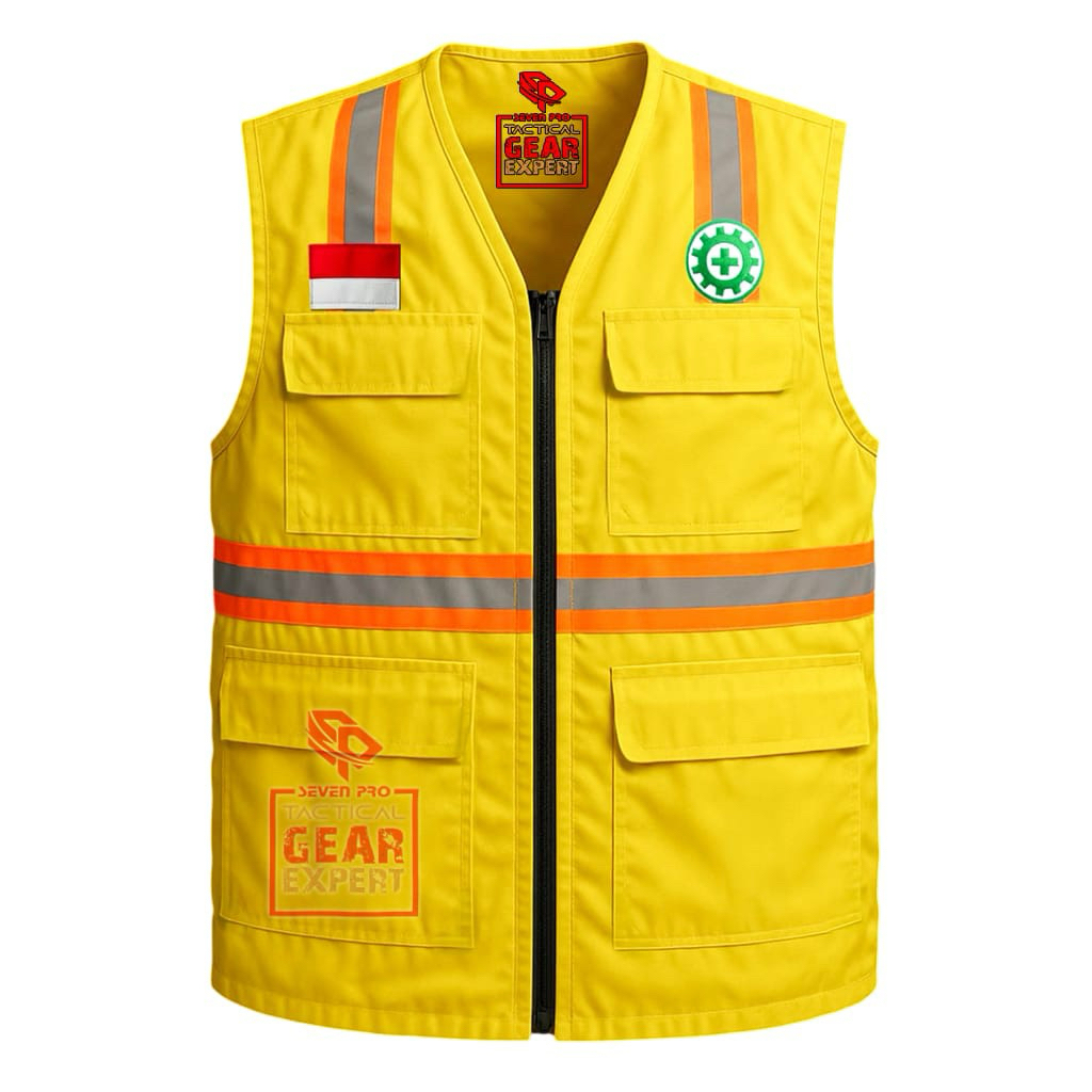 HOT FIRST SAFETY VEST/PROJECT VEST/MING VEST/SAFETY VEST/FIELD WORK VEST