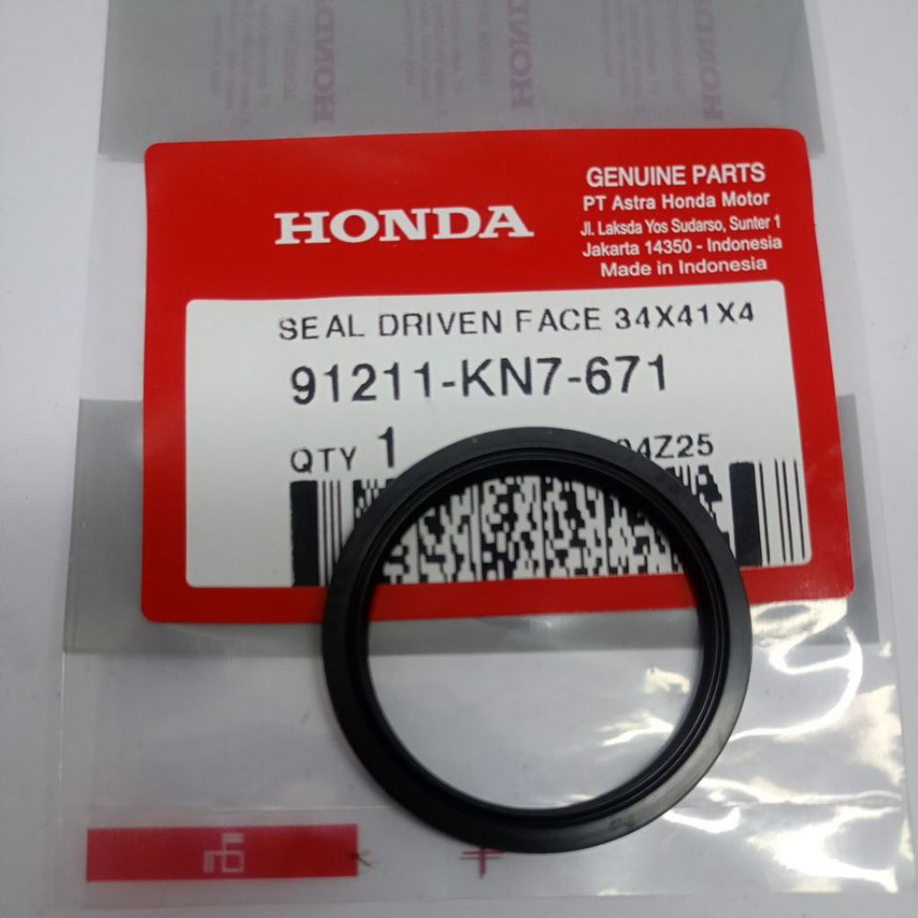 ORING POLLY VARIO 125 ( 91211-KN7-671) ORIGINAL HONDA