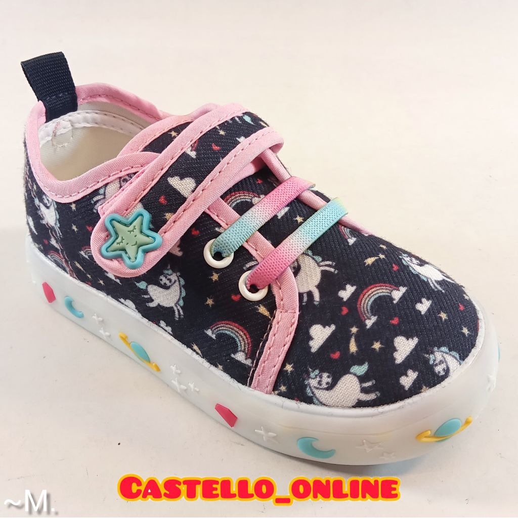 DISNEY BMR TNSL 12 (รองเท้าเด็ก) [8001204196]