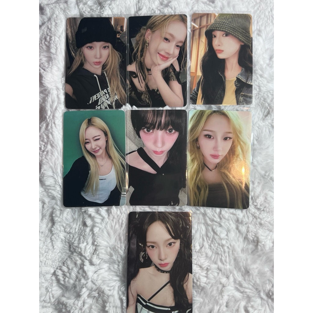 พีซี อย่างเป็นทางการ qq aespa whiplash