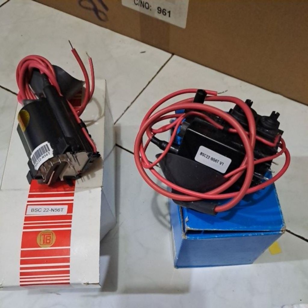 BSC 22-N56T TB/กล่องสีน้ําเงิน