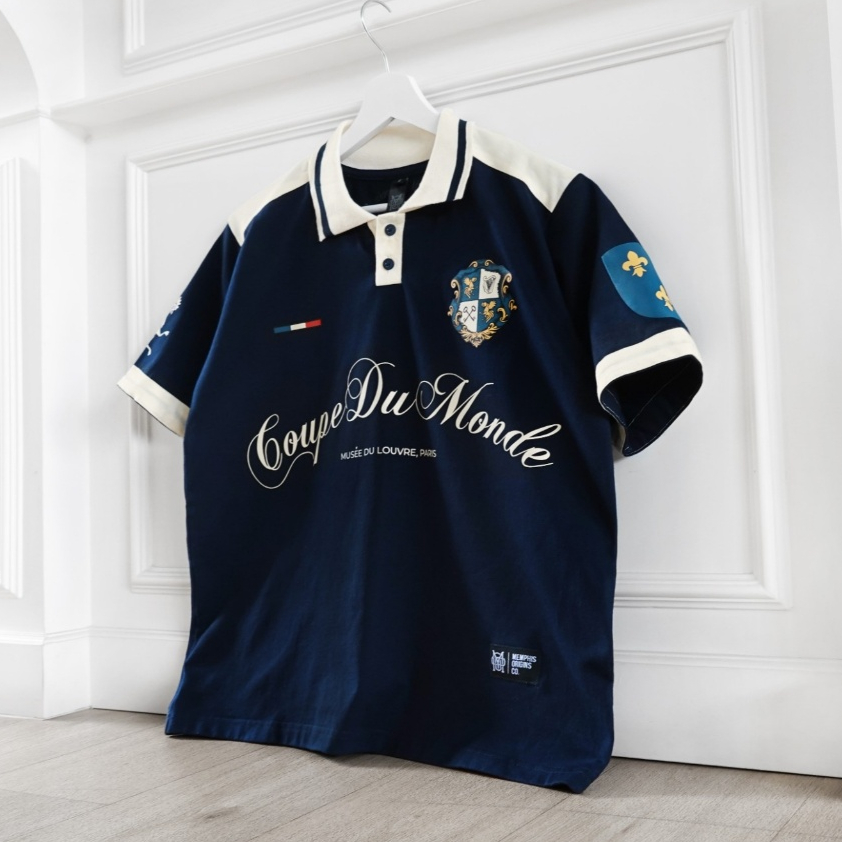 เสื้อ RUGBY - COUPE*