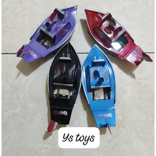 KAPAL OTOK-OTOK BESAR MAINAN PERAHU OTOK OTOK TRADISIONAL