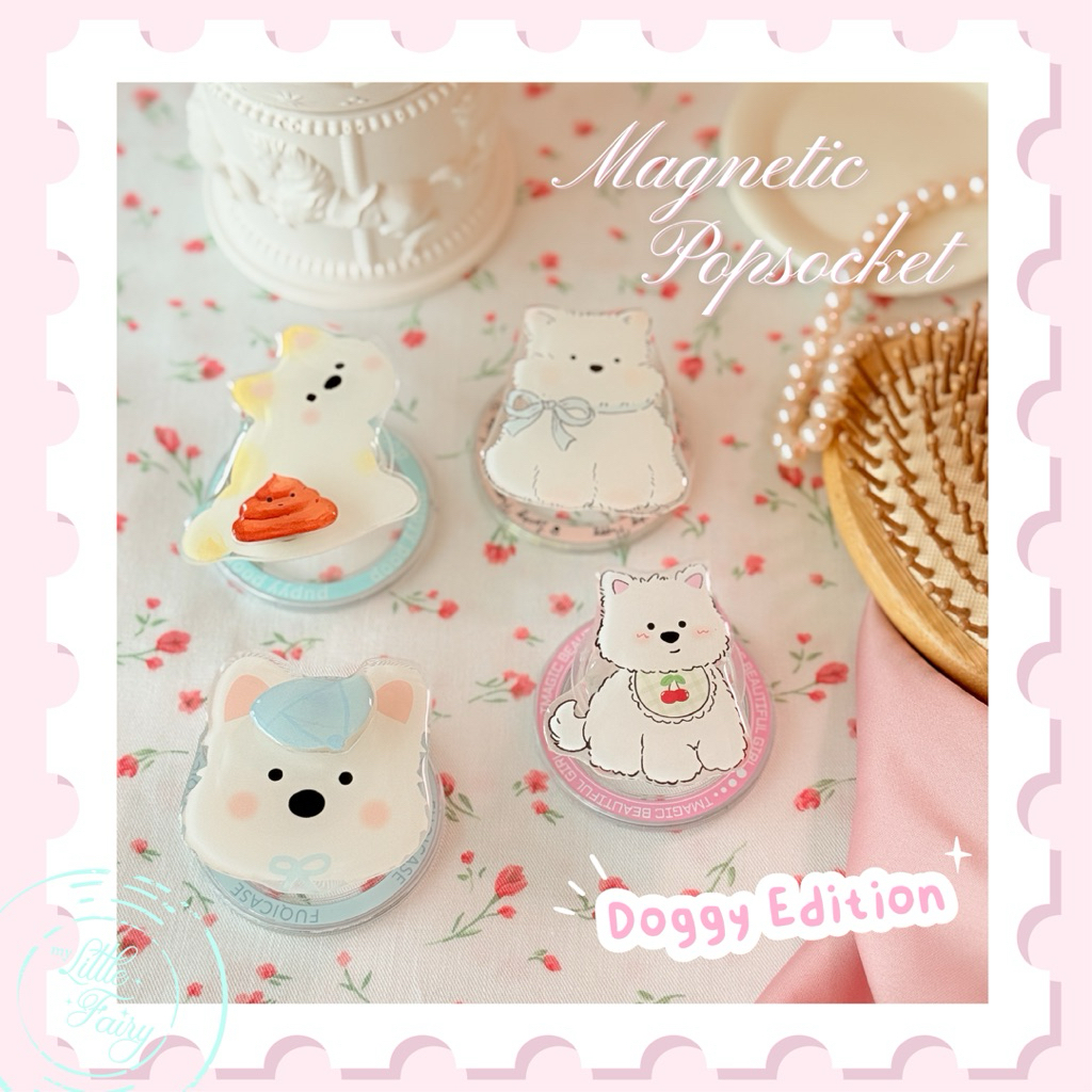[Magnetic POPSOCKET] Magsafe Popsocket Magnetic SmartTok Griptok Handphone Popsocket HP Popsocket Do
