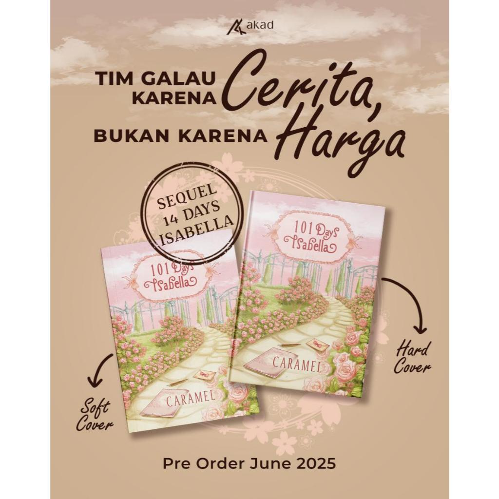 101 DAYS ISABELLA - CARAMEL