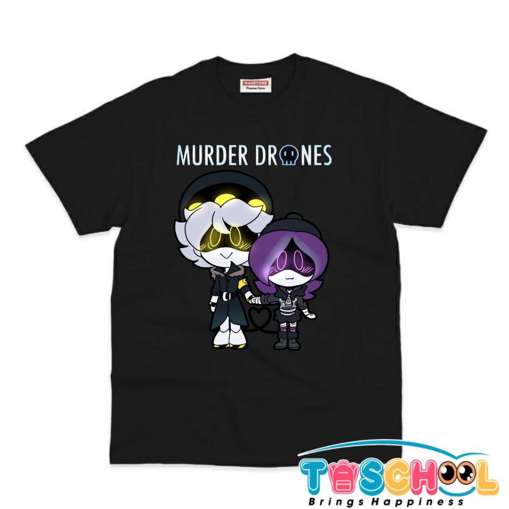 เสื้อผ้า MURDER DRONES