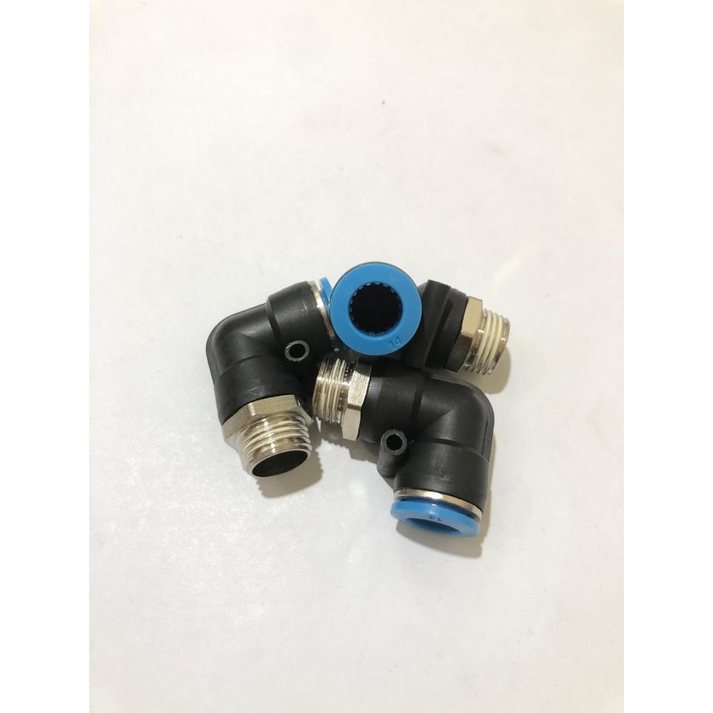 L BOW 1/2 x 14 MM L BOW 1/2 x 14 MM