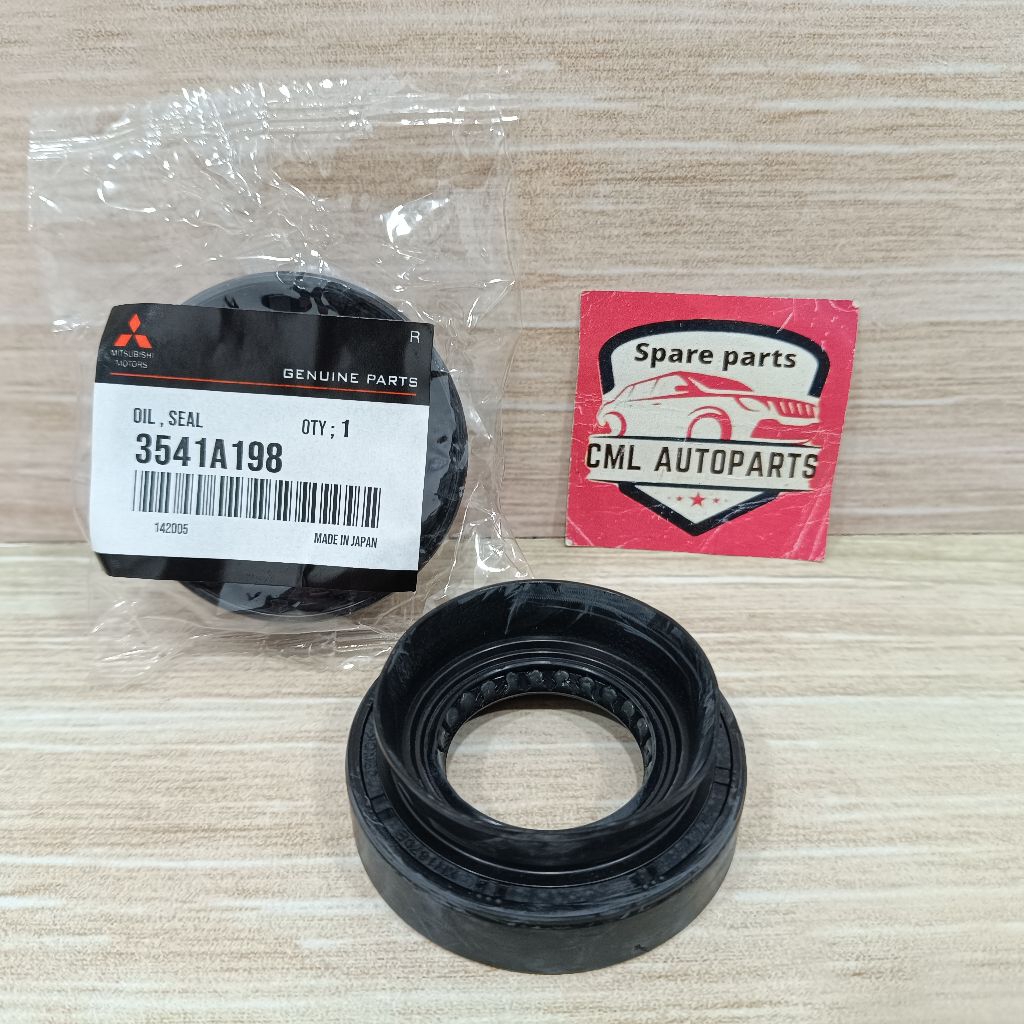 ซีลน้ํามัน Pinion Diff RR Triton L200 2016-2019 3541A198 ขนาดเล็ก