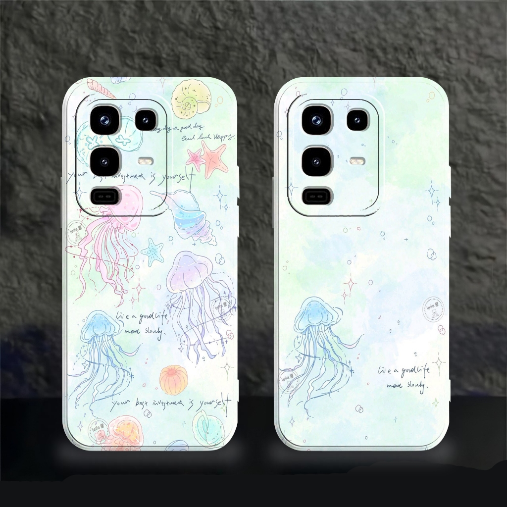 Infinix Note 50s Note 50x Softcase Procamera Fashion Case [HH-2147]