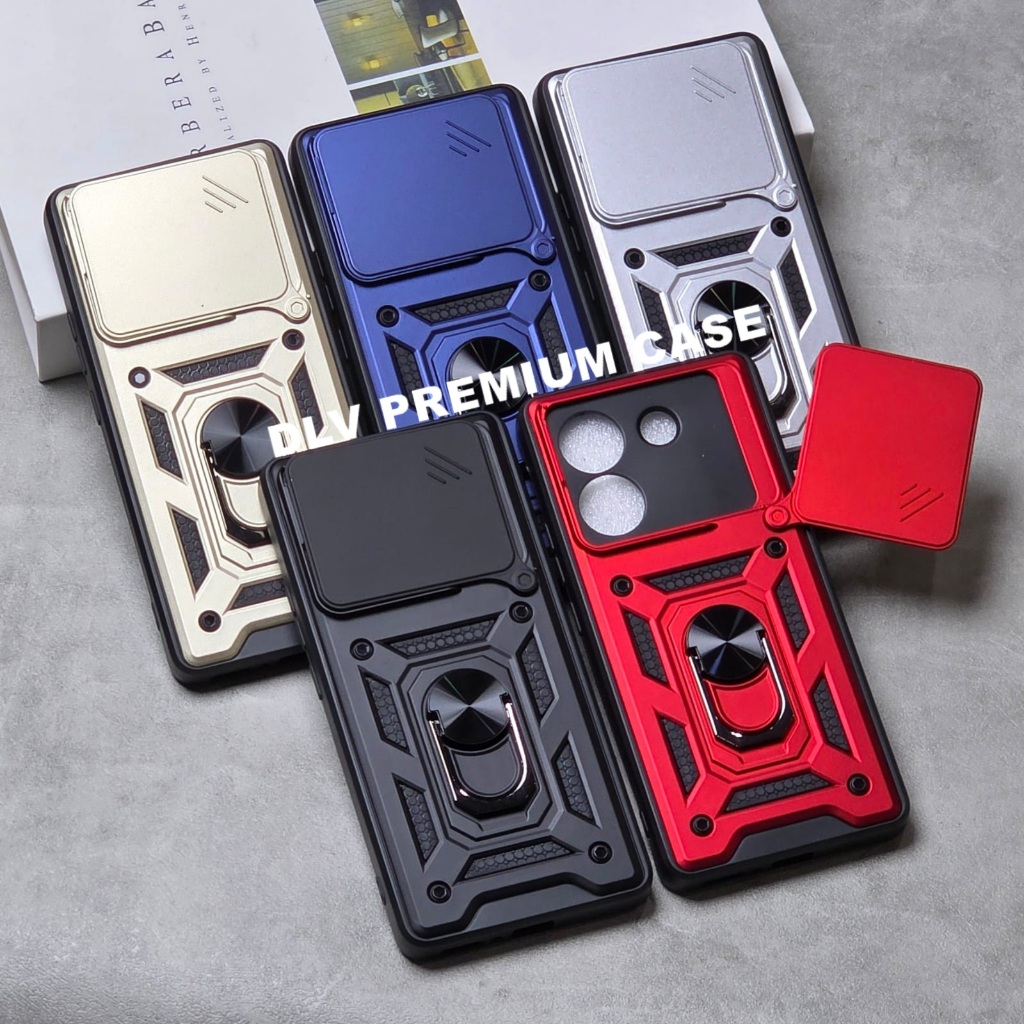 POCO M7 PRO 4G CASE TRANSFORMER SLIDE CASE ROBOT CASE POCO M7 PRO 4G